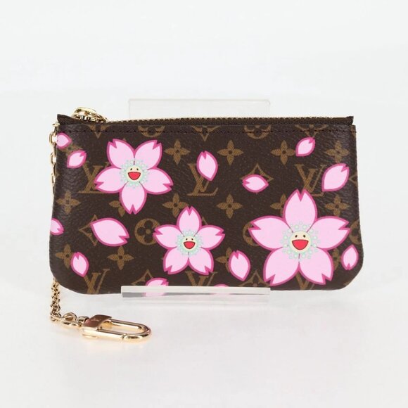 LOUIS VUITTON Cherry Blossom LV × TM Nano Bucket Bag Sakura - Picture 8 of 16